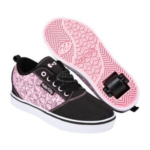 Hello Kitty Heelys - Black and Pink